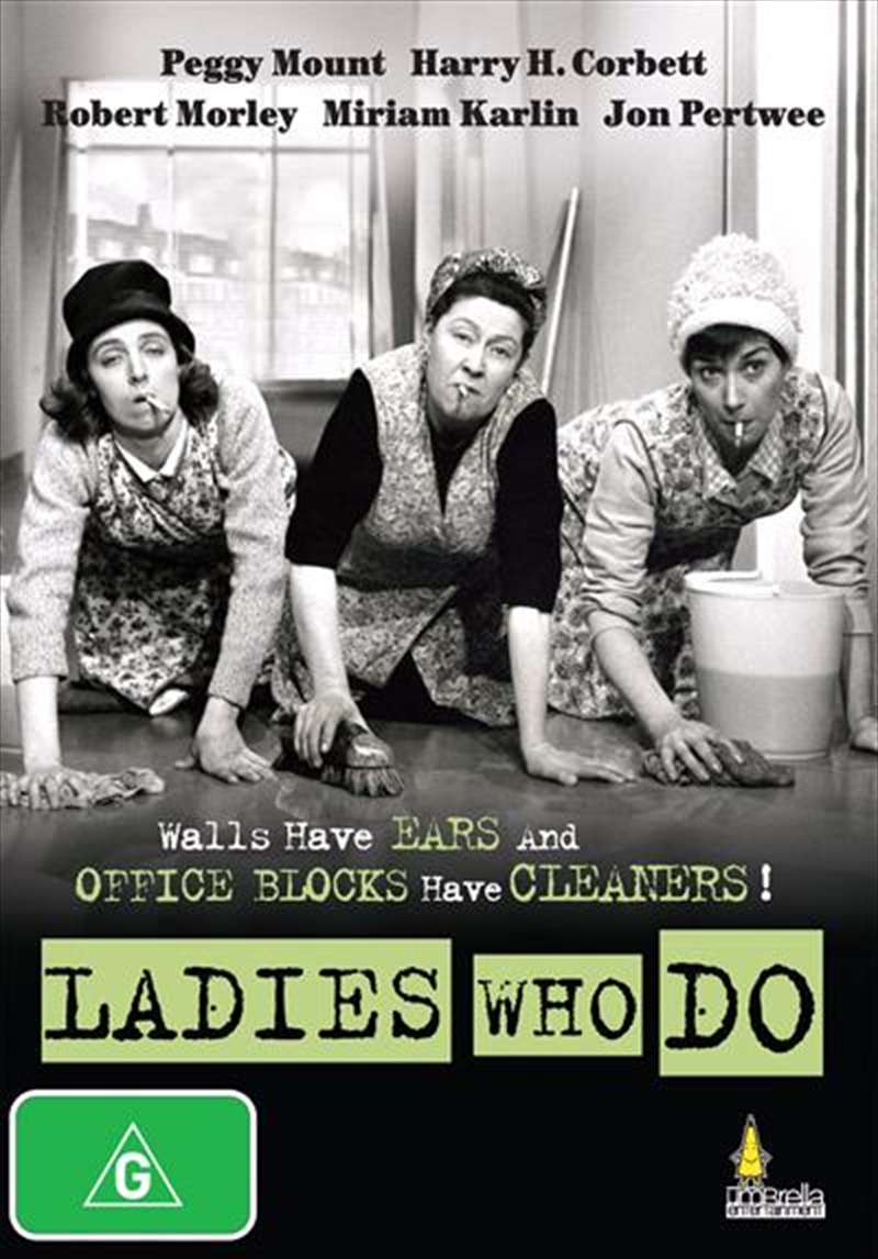 Ladies Who Do/Product Detail/Comedy