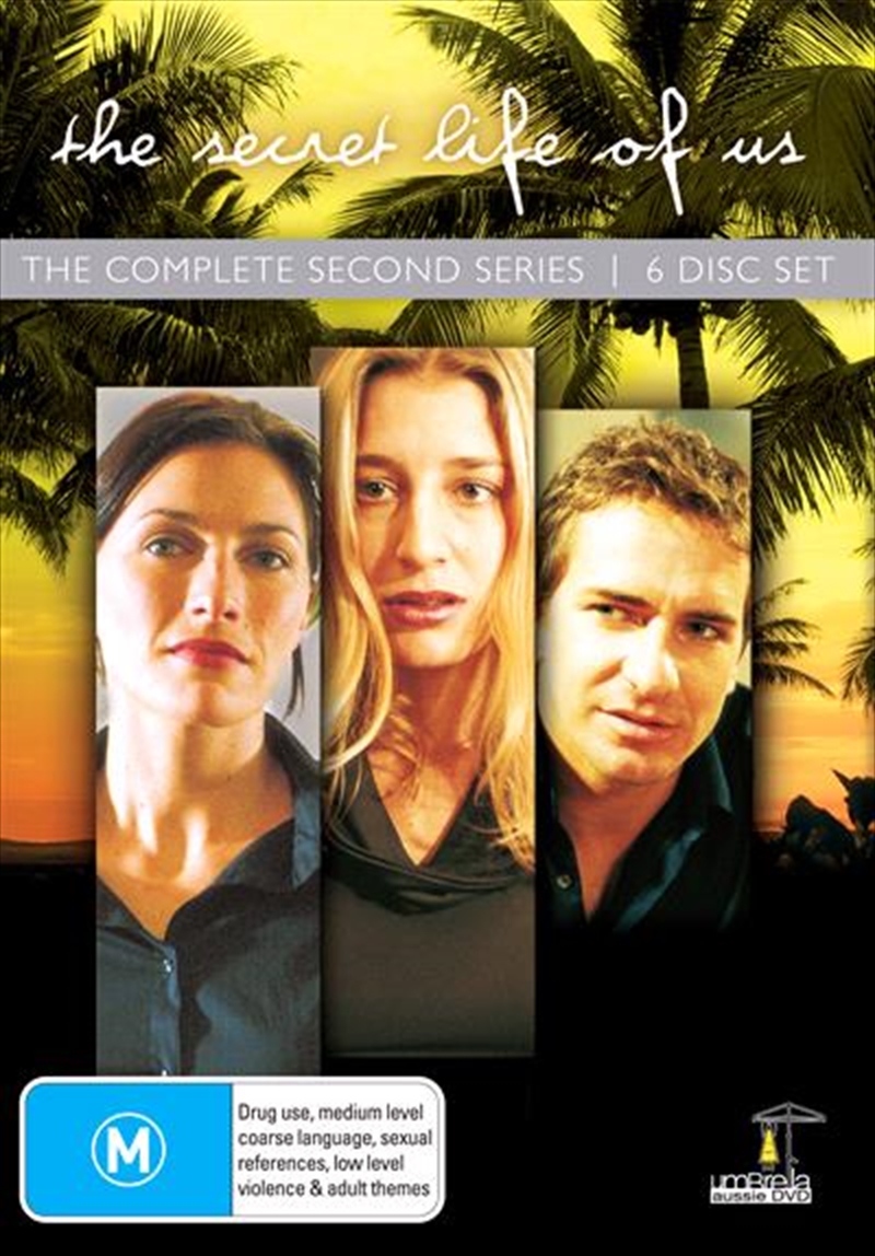 Secret Life Of Us - Series 2, The/Product Detail/Drama