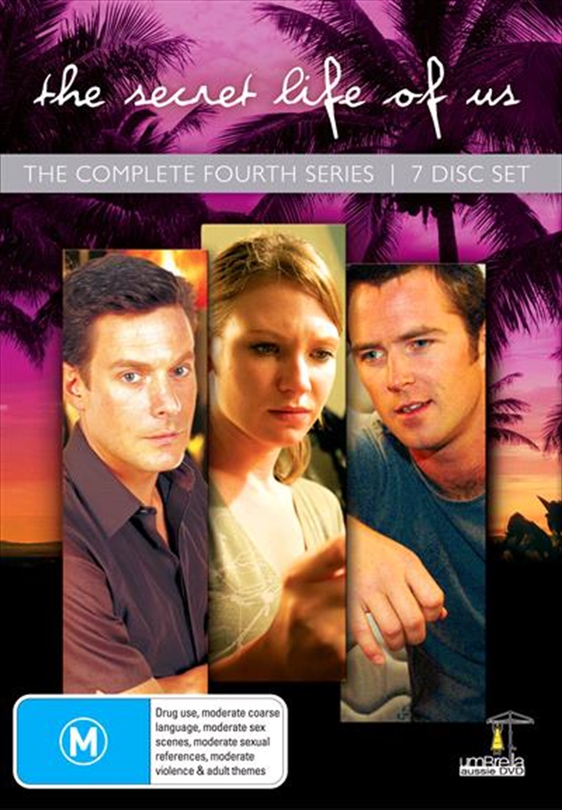 Buy Secret Life Of Us Series 4, The DVD Online Sanity Buy Secret Life Of Us Series 4, The DVD Online Sanity