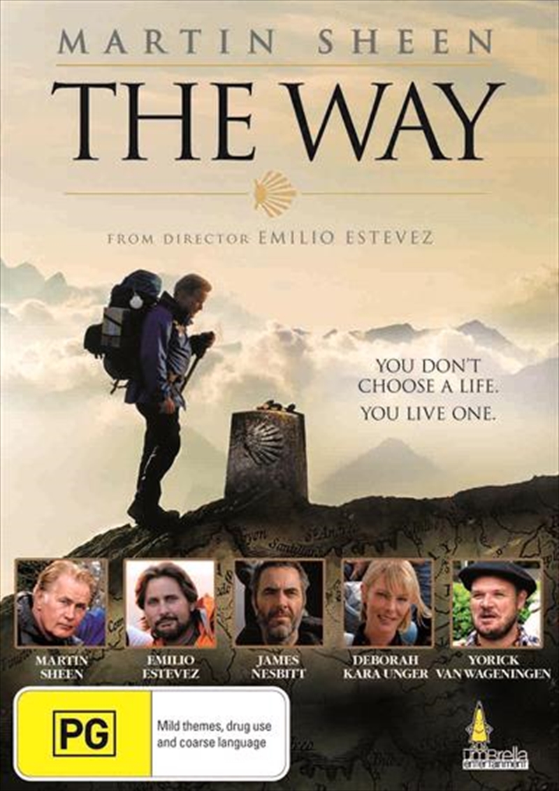 Way, The/Product Detail/Drama