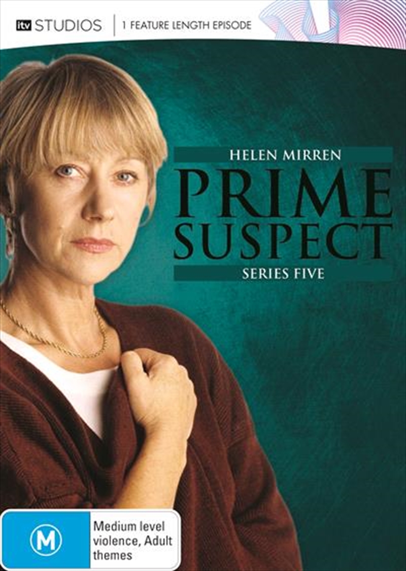 Prime Suspect - Series 5/Product Detail/Drama