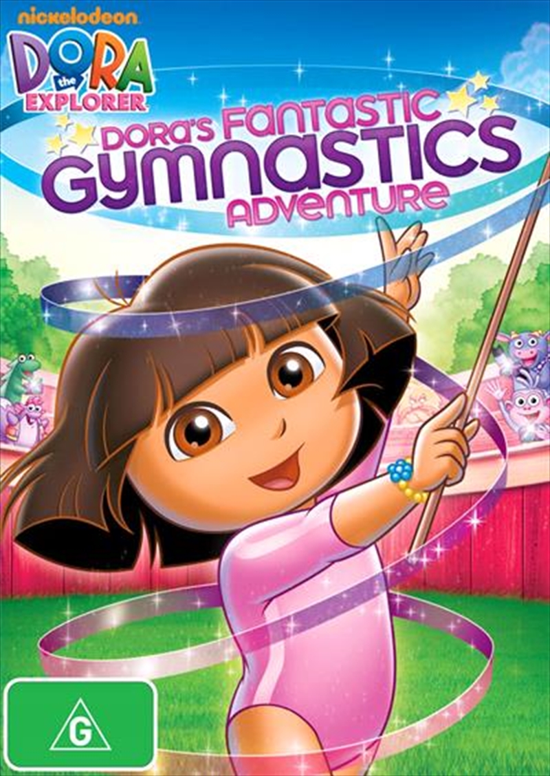 Dora The Explorer- Dora's Fantastic Gymnastic Adventure/Product Detail/Nickelodeon