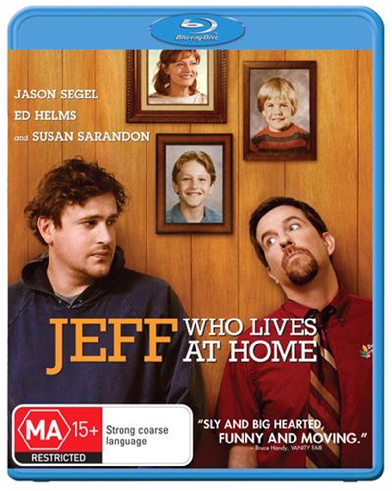 Jeff Who Lives At Home/Product Detail/Comedy