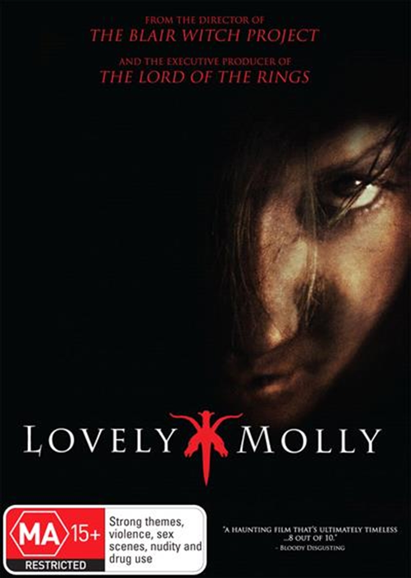 Lovely Molly/Product Detail/Horror