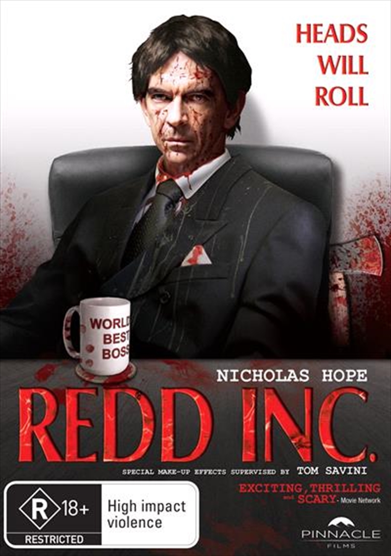 Redd Inc. | DVD