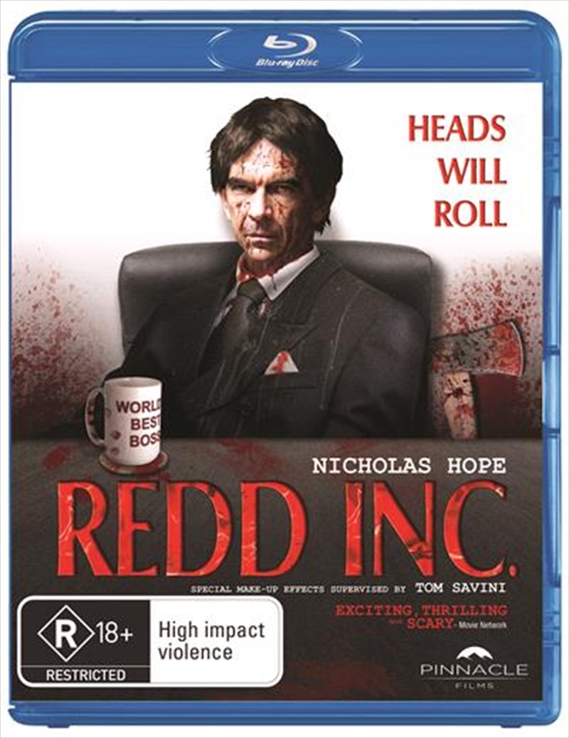 Redd Inc./Product Detail/Horror