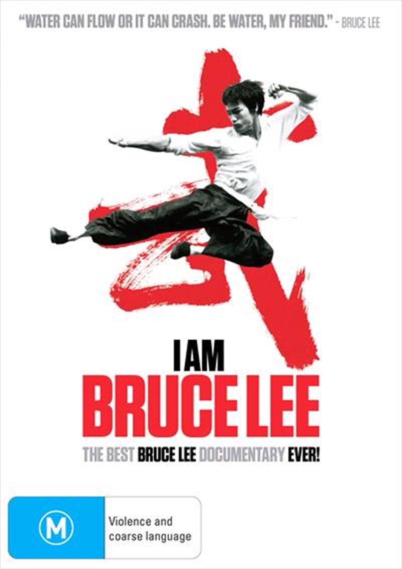 I Am Bruce Lee/Product Detail/Documentary