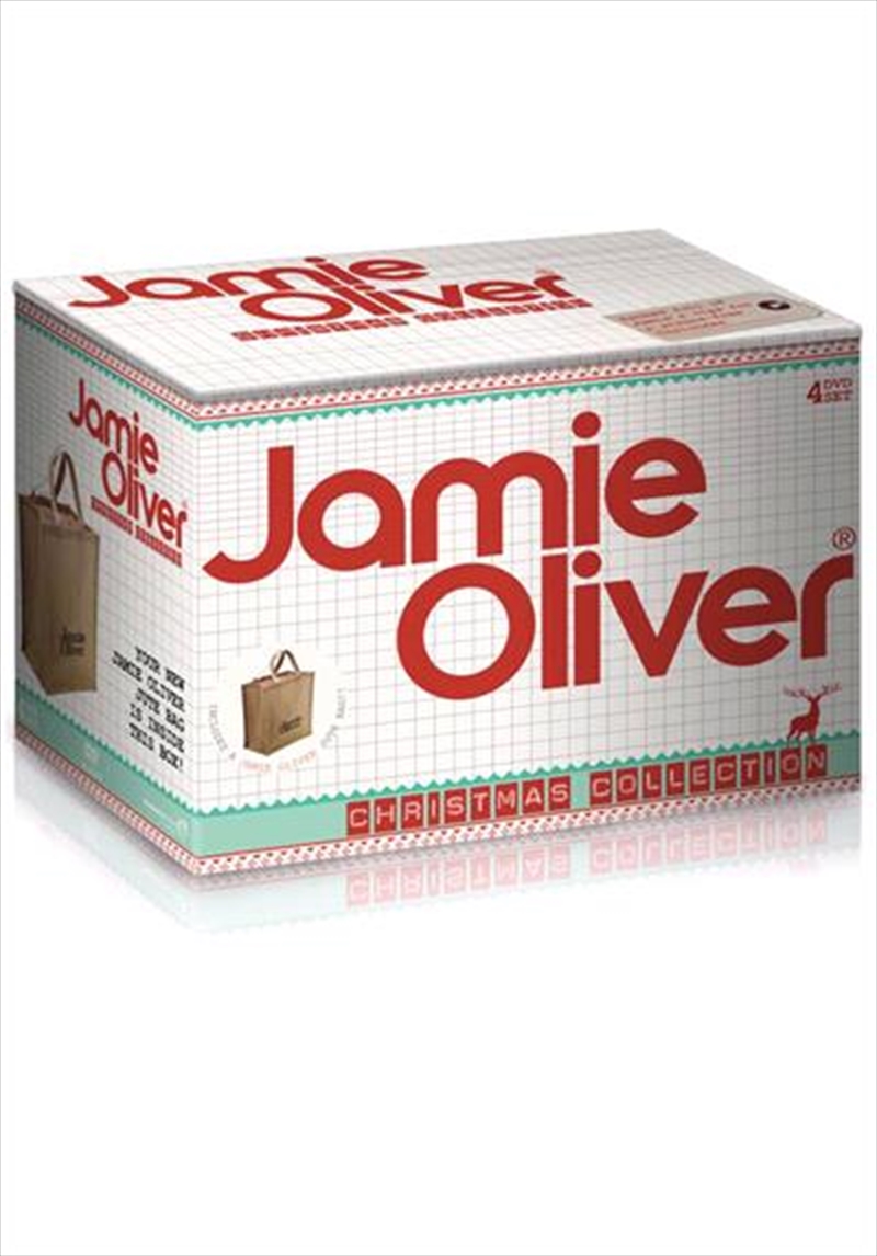 Jamie Oliver - Christmas Collection  Boxset/Product Detail/Reality/Lifestyle