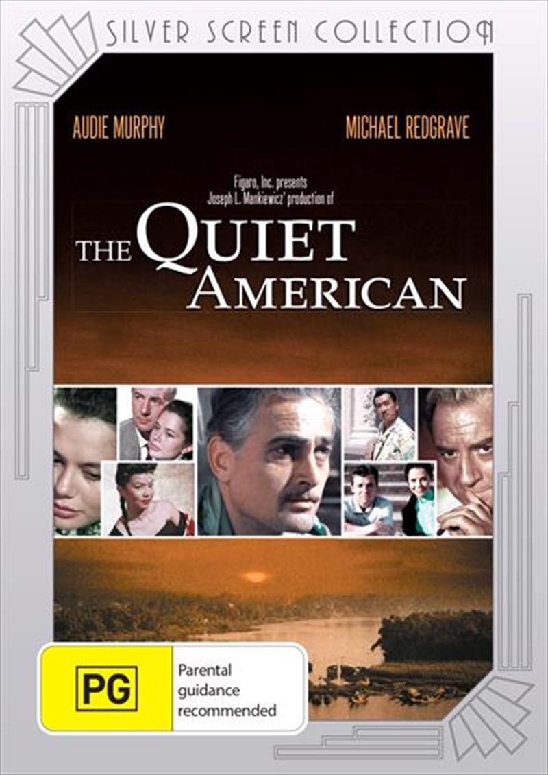 Quiet American, The/Product Detail/Drama