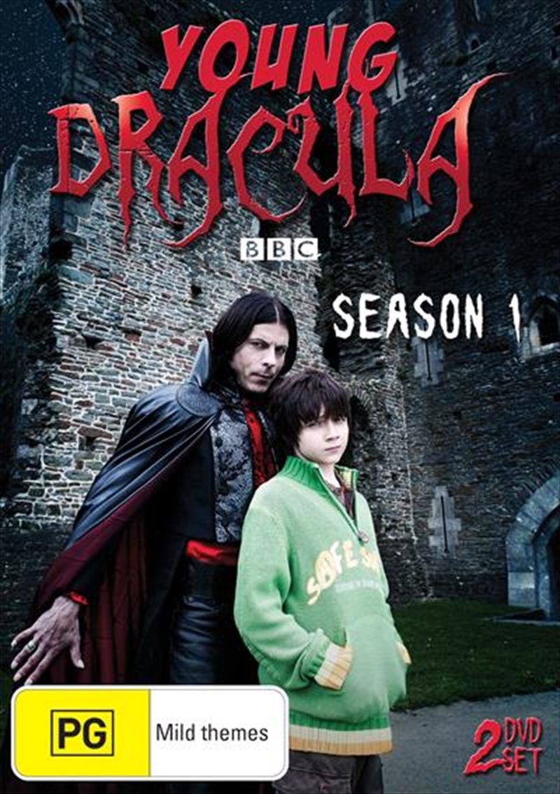 Young Dracula - Season 1/Product Detail/Childrens