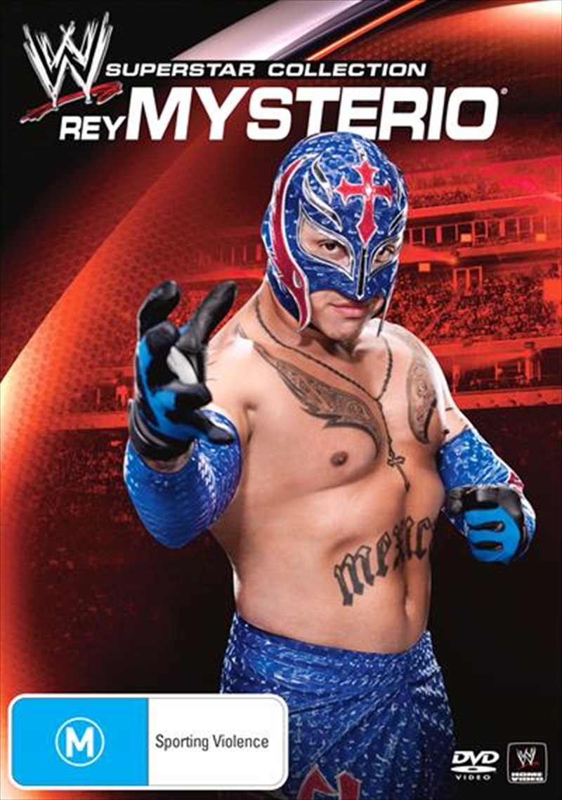 WWE - Superstar Collection - Rey Mysterio/Product Detail/Sport