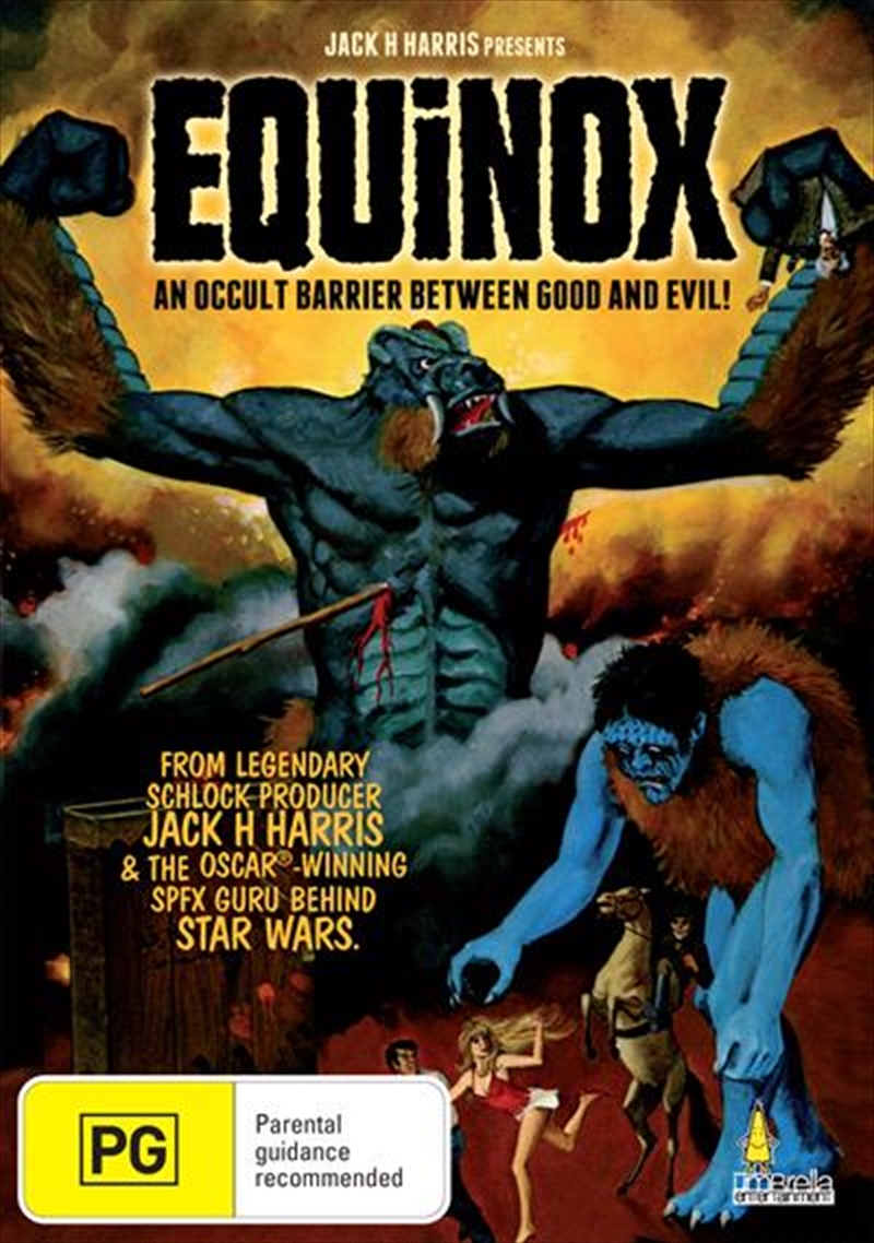 Equinox/Product Detail/Horror