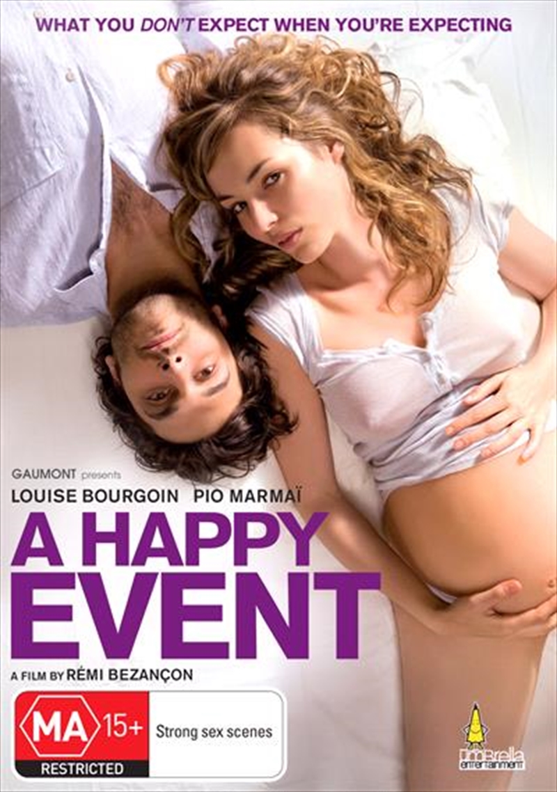 A Happy Event/Product Detail/Romance