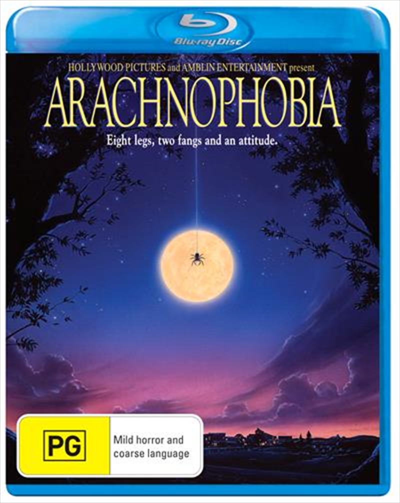 Arachnophobia/Product Detail/Thriller