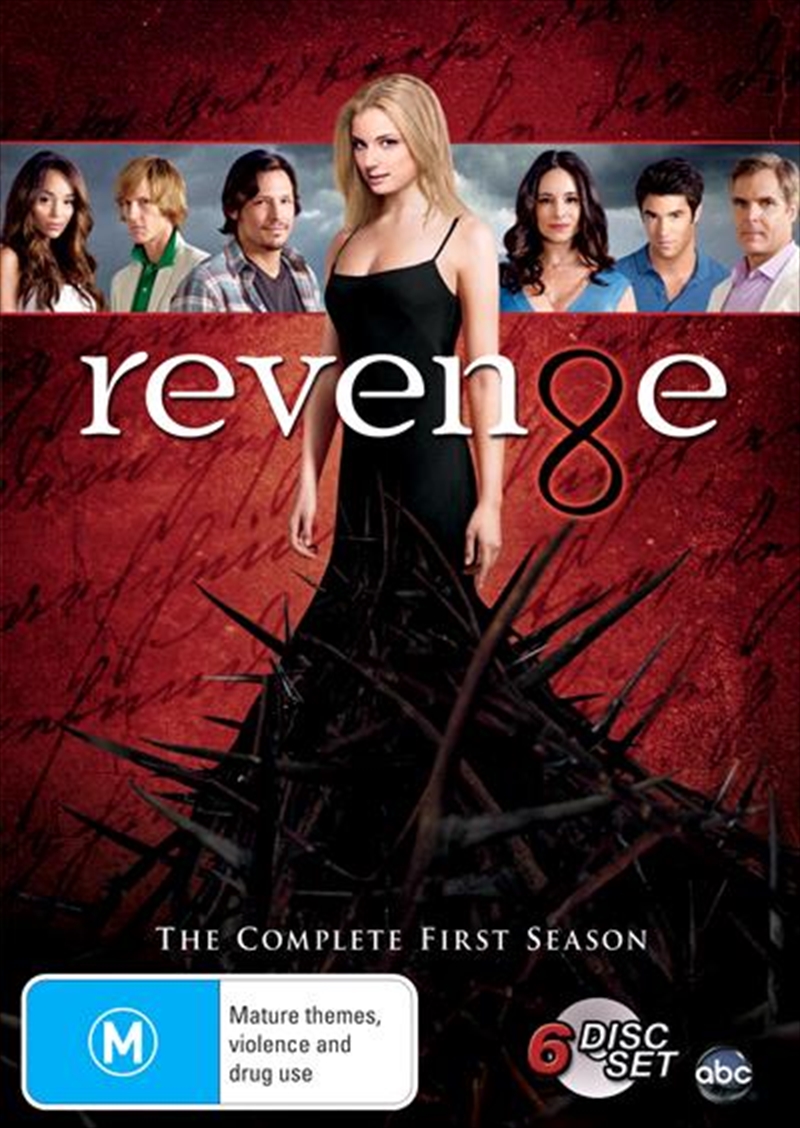 Revenge - Season 1 | DVD