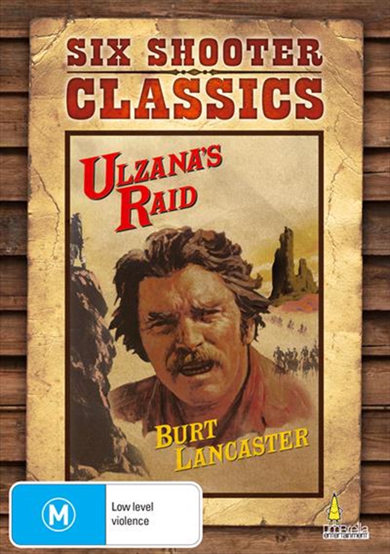 Ulzana's Raid/Product Detail/Western