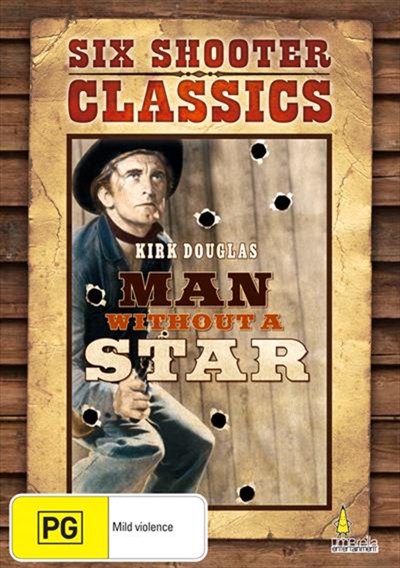 Man Without A Star/Product Detail/Western