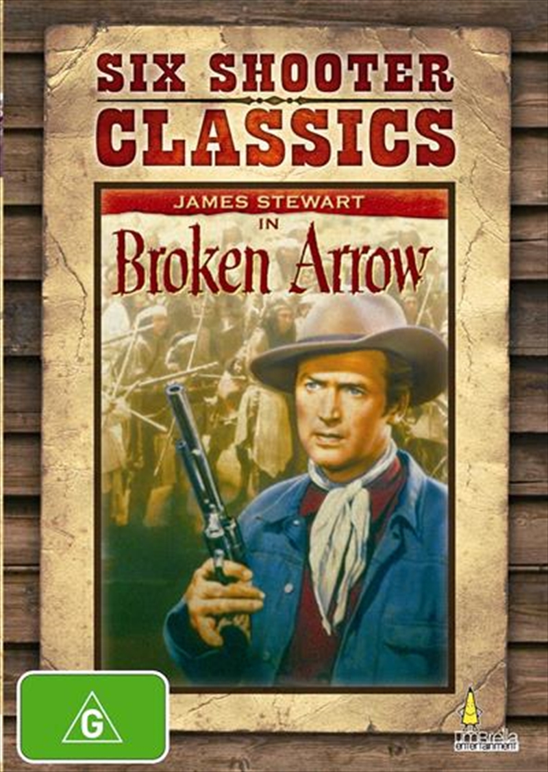 Broken Arrow/Product Detail/Western