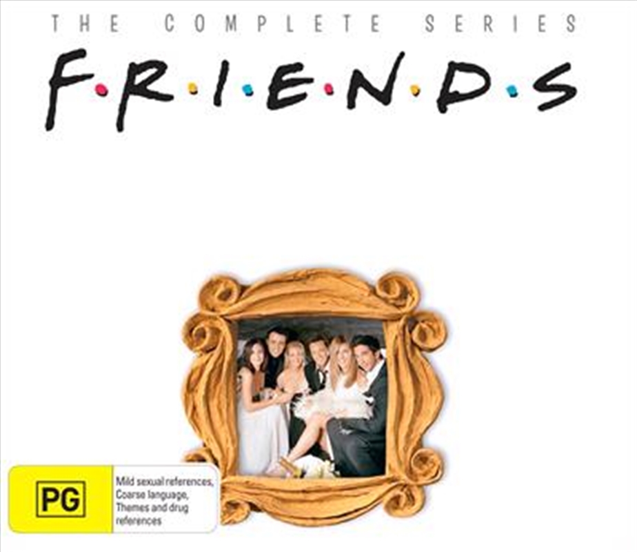 Friends  Boxset/Product Detail/Comedy