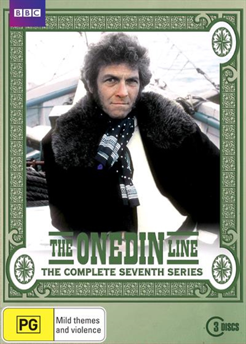 Onedin Line - Series 7, The/Product Detail/ABC/BBC