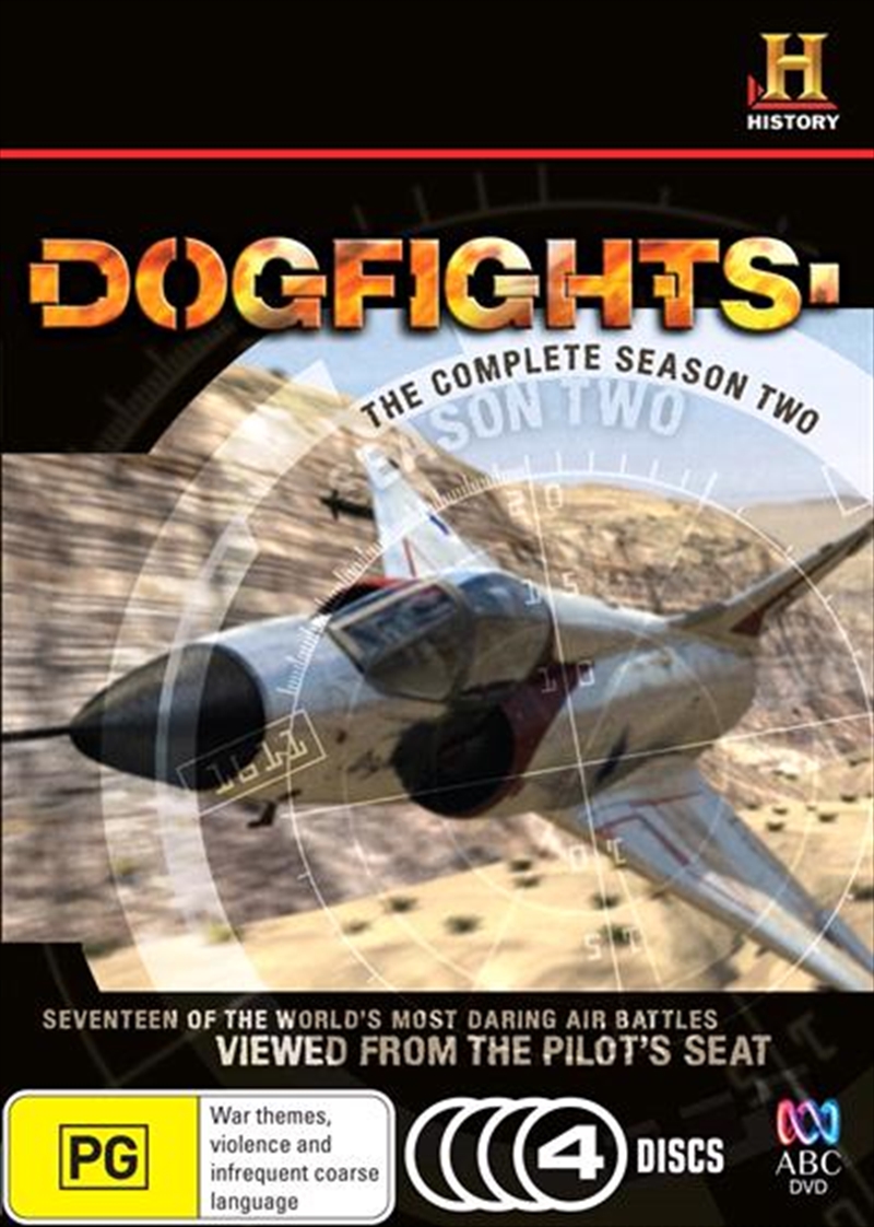 Dogfights  - Season 2/Product Detail/History Channel