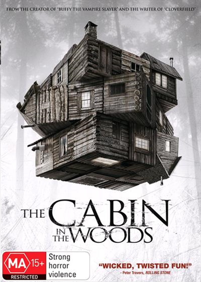 Cabin In The Woods, The/Product Detail/Thriller