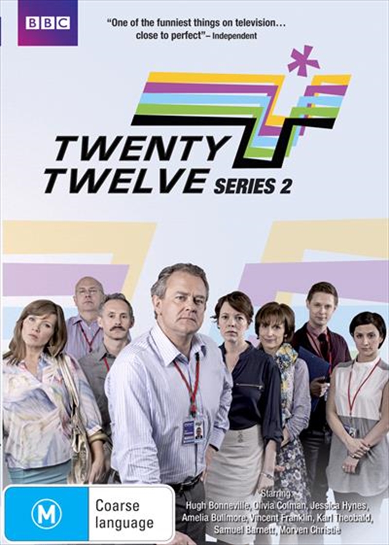 Twenty Twelve - Series 2/Product Detail/ABC/BBC