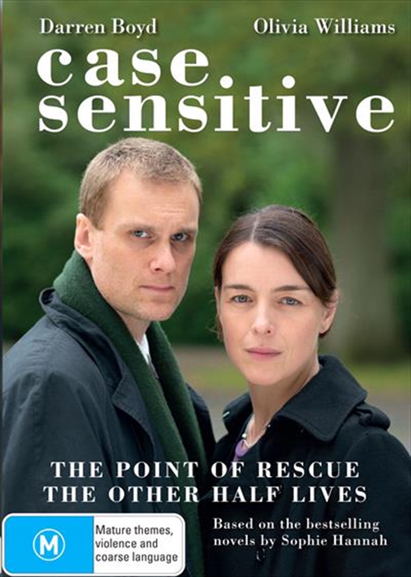 Case Sensitive - Point Of Rescue And The Other Half Lives/Product Detail/ABC/BBC