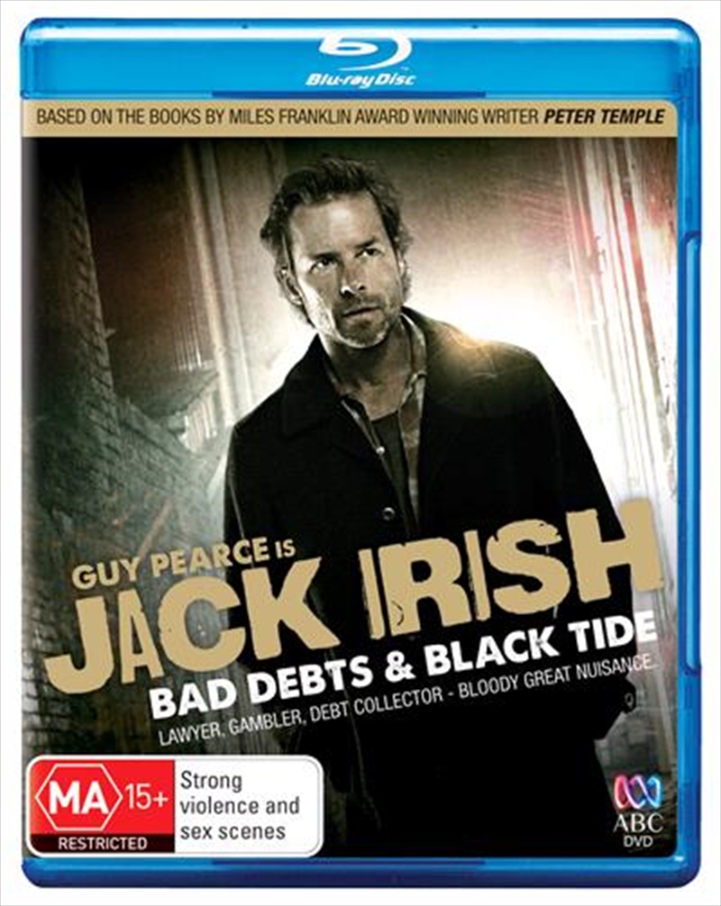 Jack Irish - Bad Debts / Black Tide/Product Detail/Drama