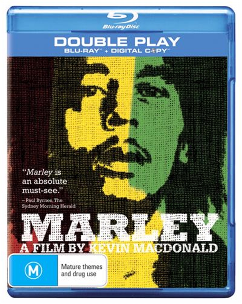 Marley  (Blu-ray + Digital Copy)/Product Detail/Documentary