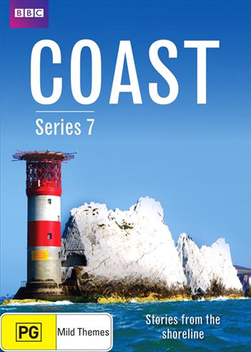 Coast: Series 7/Product Detail/ABC/BBC