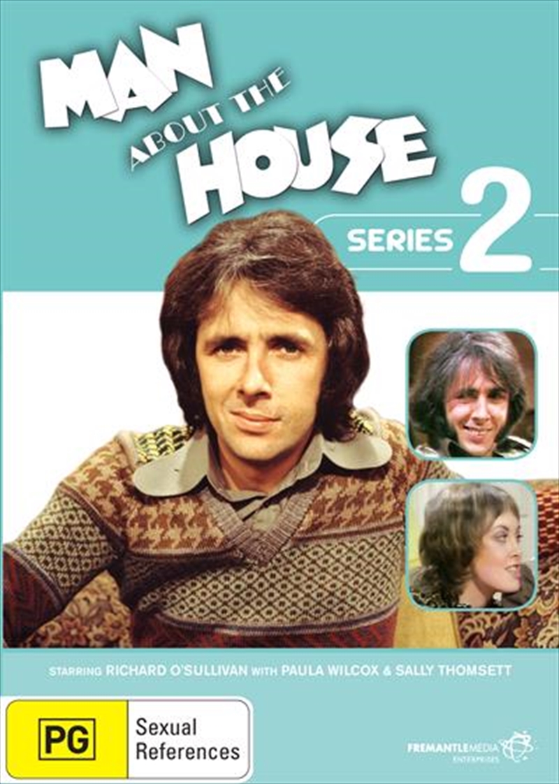 Man About The House - Series 2/Product Detail/Comedy