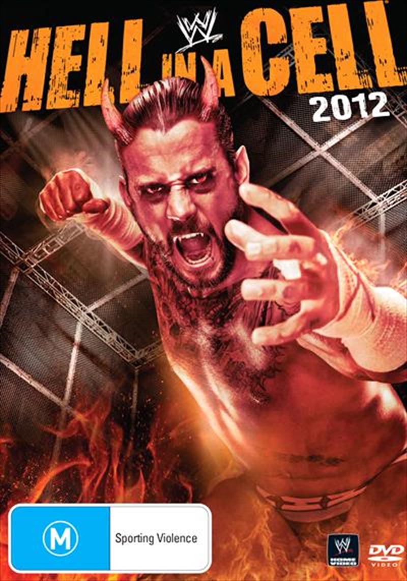 WWE - Hell In A Cell 2012/Product Detail/Sport