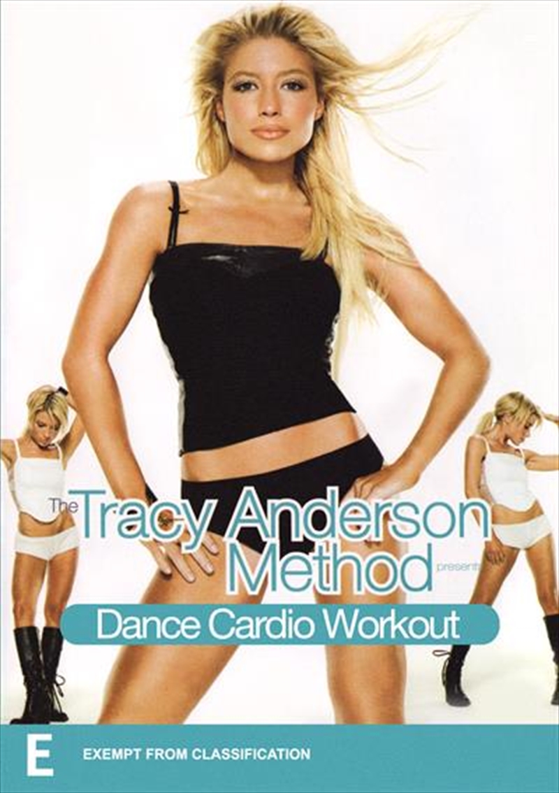 Tracy Anderson Method, Dance Cardio Workout/Product Detail/Health & Fitness