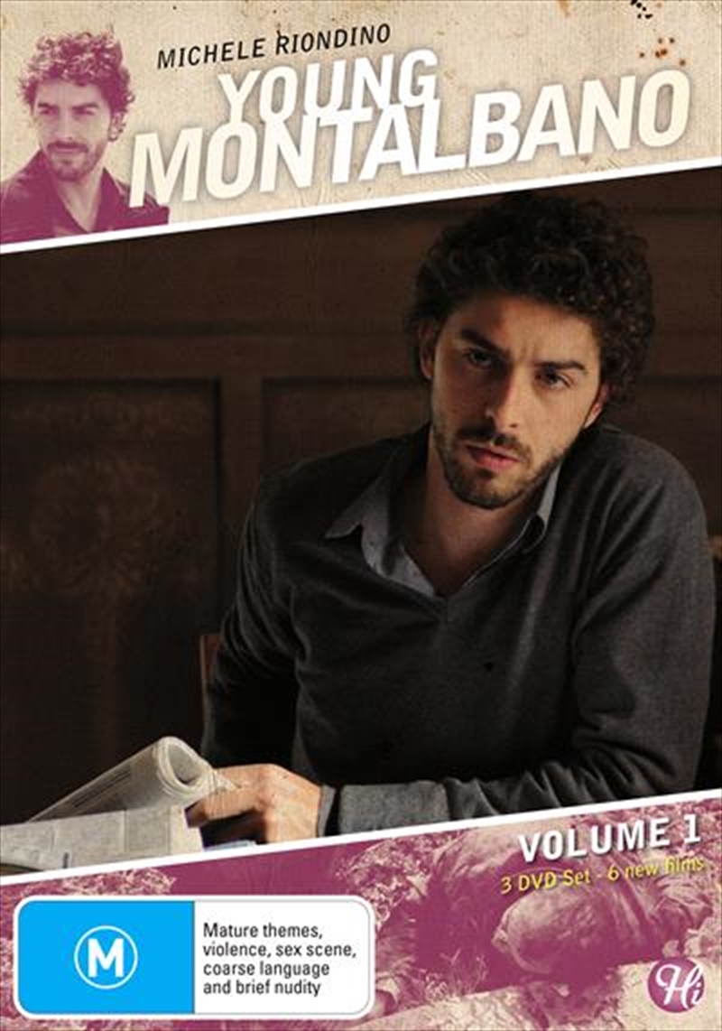 Young Montalbano - Vol 1/Product Detail/Drama