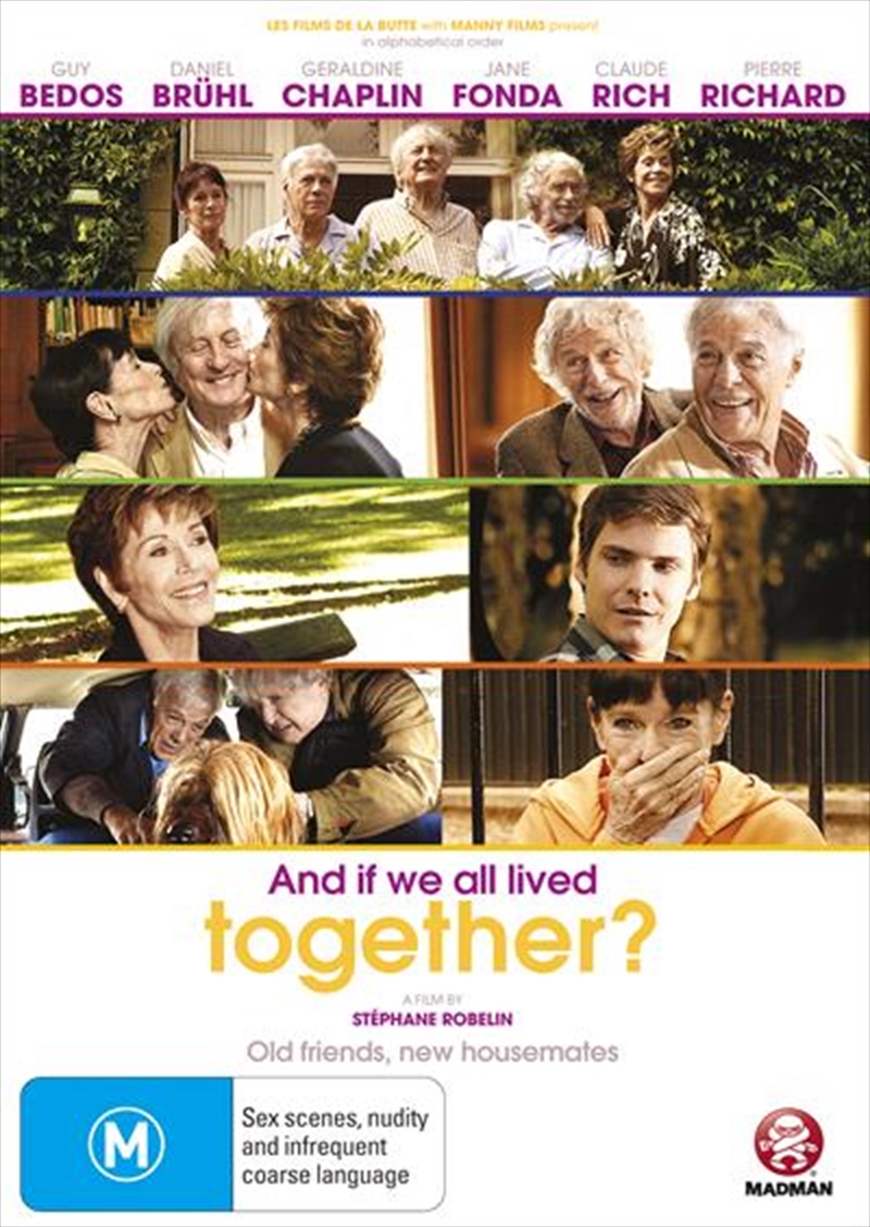 And If We All Lived Together/Product Detail/Comedy