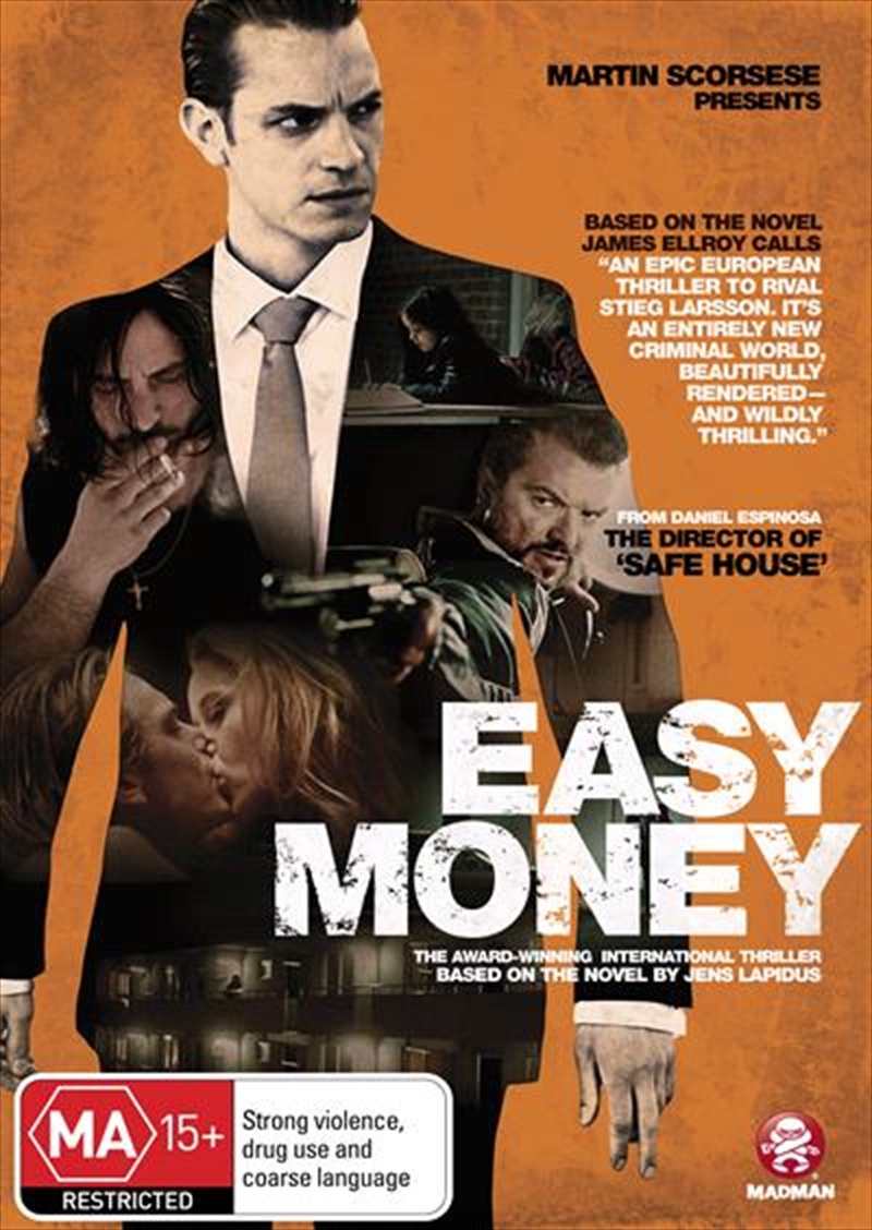 Easy Money/Product Detail/Thriller
