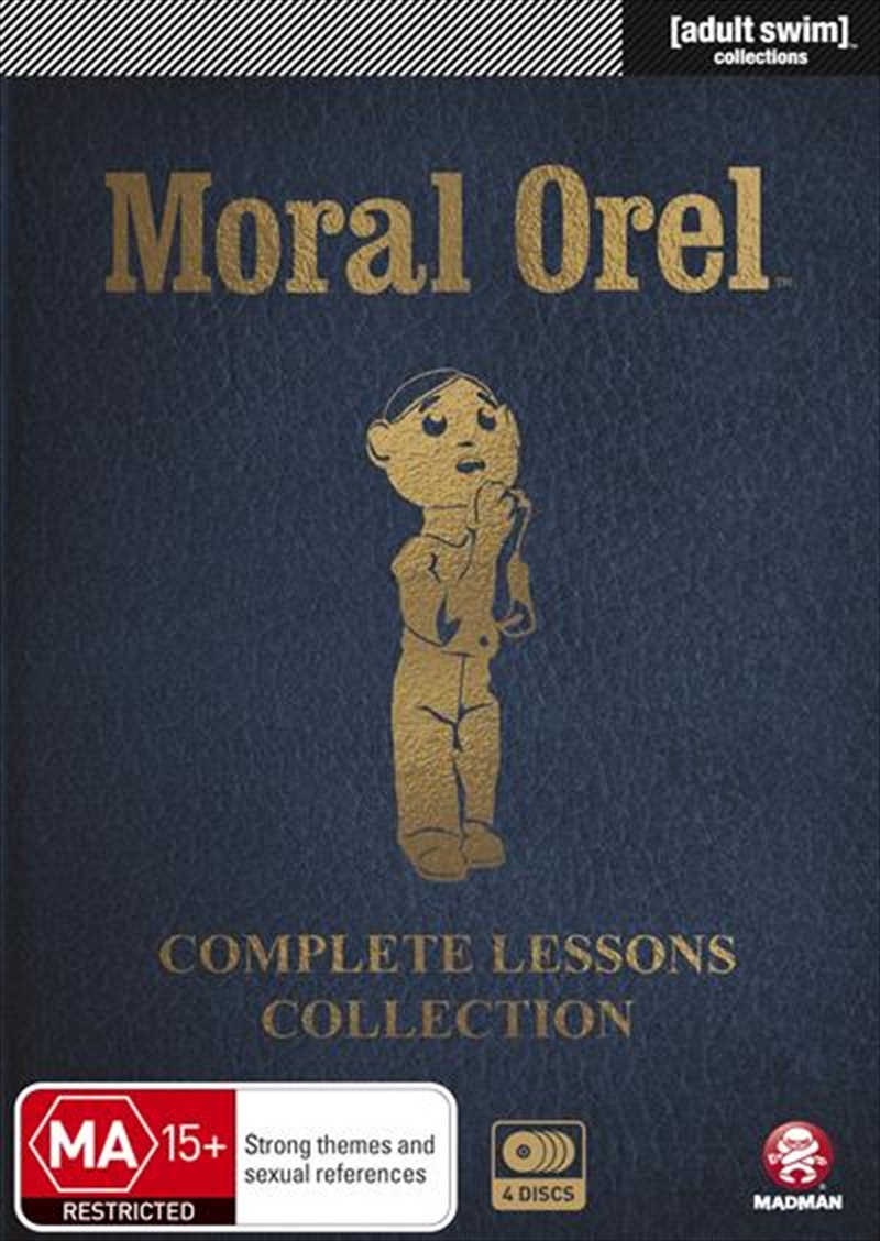 Moral Orel - Complete Lessons Collection/Product Detail/Animated