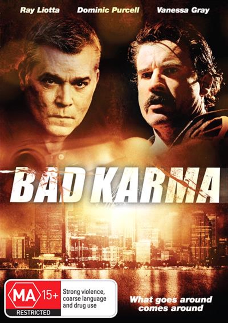 Bad Karma/Product Detail/Action