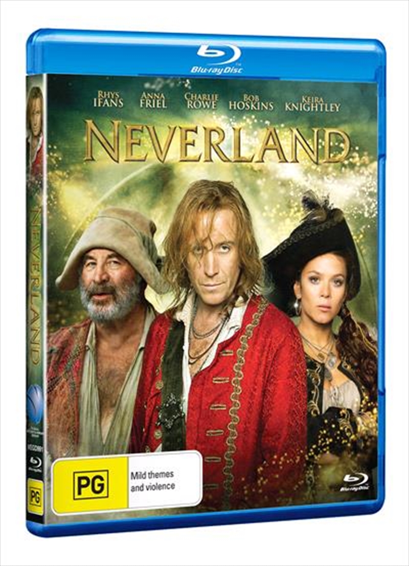 Neverland | Blu-ray