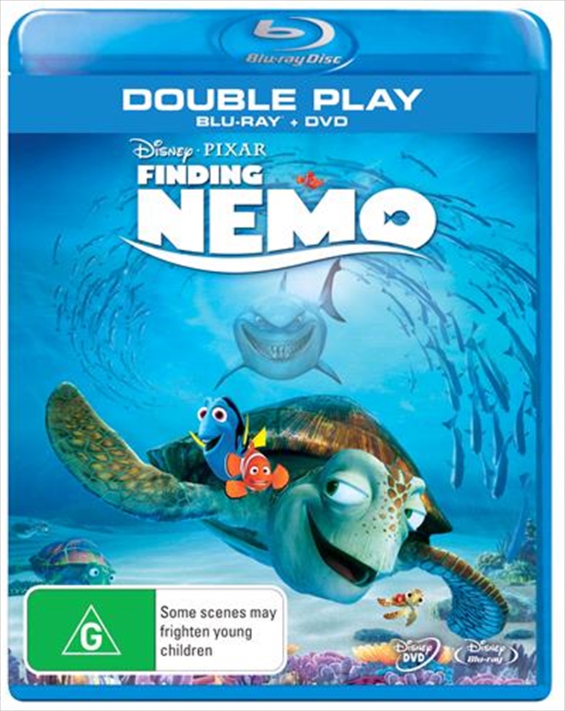 Finding Nemo  Blu-ray + DVD/Product Detail/Disney