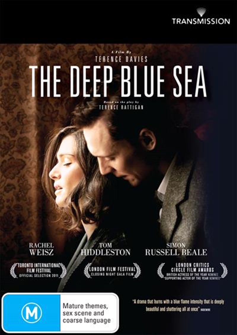Deep Blue Sea, The/Product Detail/Drama