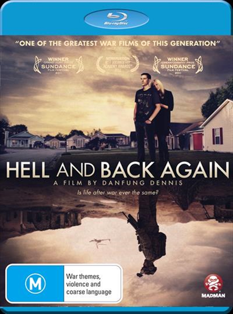 Hell and Back Again/Product Detail/Documentary