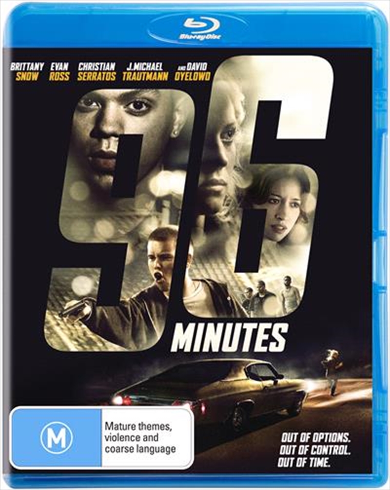 96 Minutes/Product Detail/Thriller