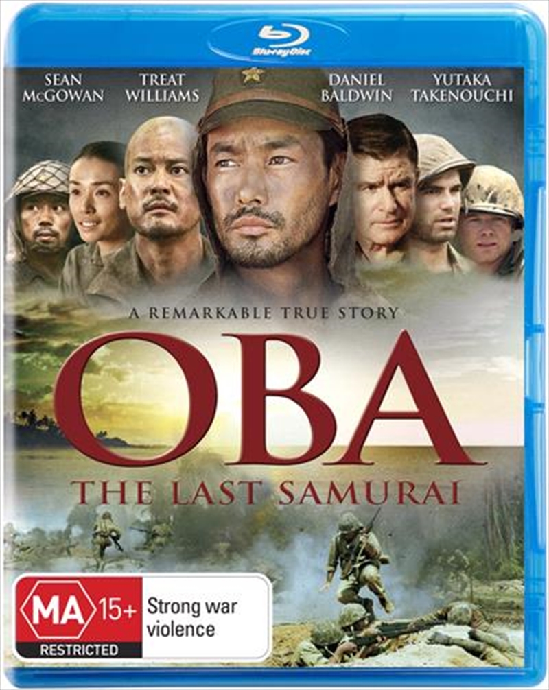 Oba - The Last Samurai/Product Detail/War