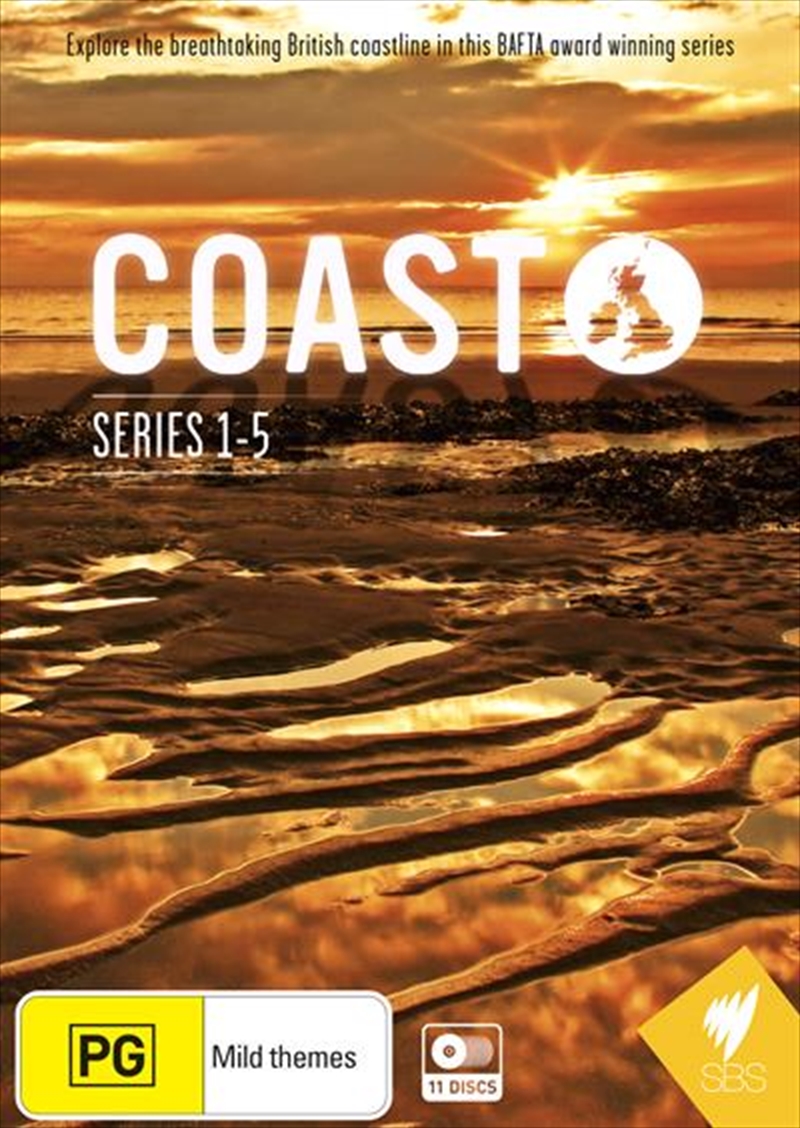Coast And Beyond - Series 1-5  Boxset/Product Detail/SBS