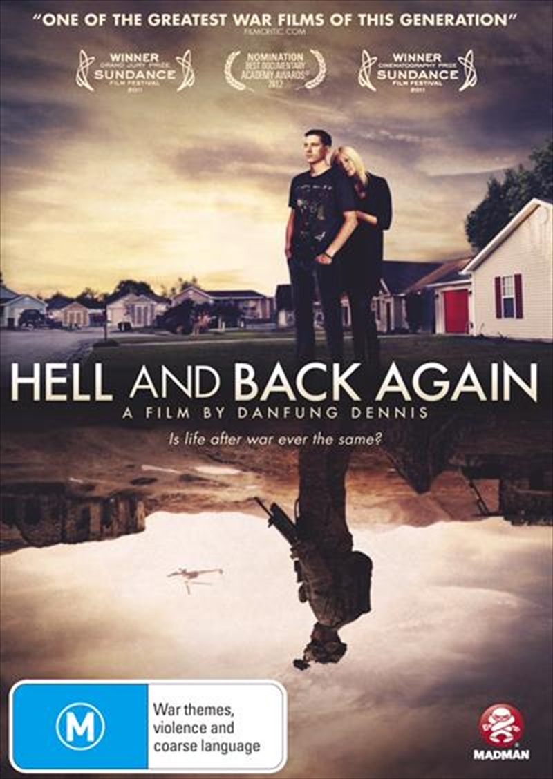 Hell and Back Again/Product Detail/Documentary