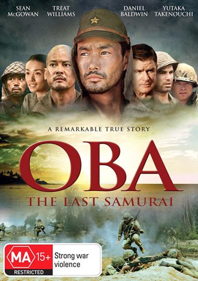 Oba - The Last Samurai/Product Detail/War