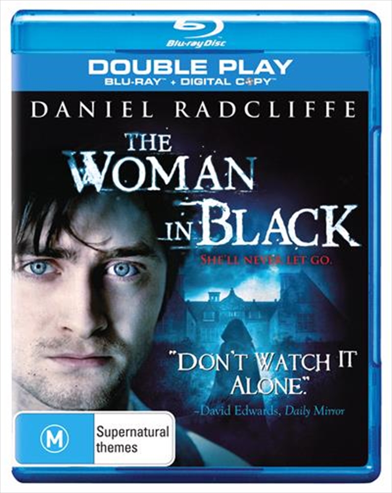 Woman In Black  Blu-ray + Digital Copy, The/Product Detail/Thriller