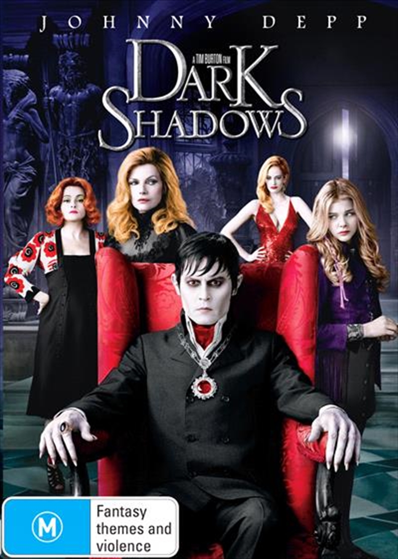 Dark Shadows/Product Detail/Comedy